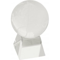Bey-Berk Glass Globe BYB2101